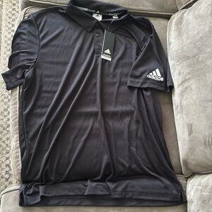 Adidas golf shirt